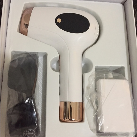 Laser hair removal brand new in box - Picture 2 of 4